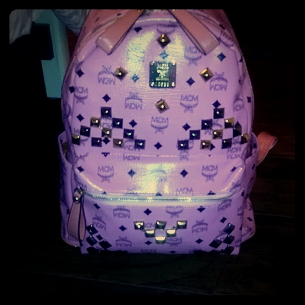 MCM Backpack